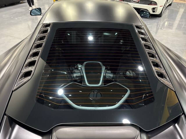 2015 McLaren 650S Coupe