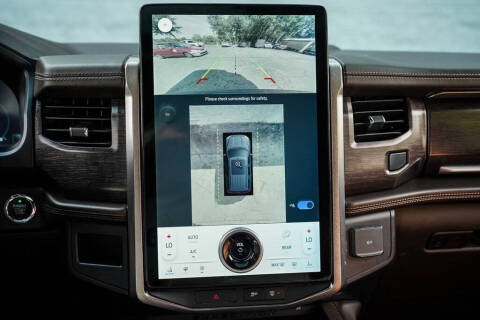 2022 Ford Expedition MAX King Ranch