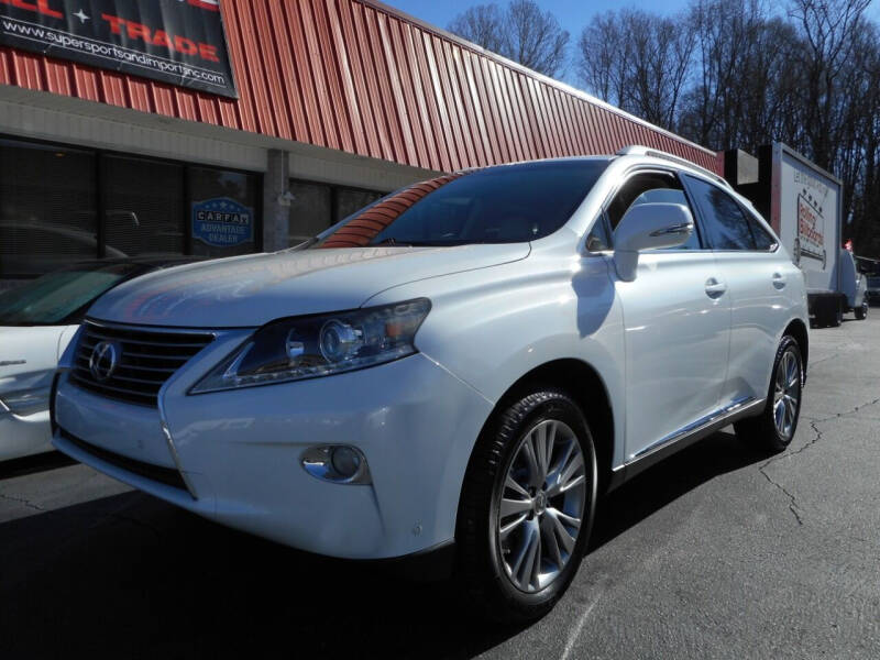 Super Sports & Imports Car Dealer in Jonesville, NC