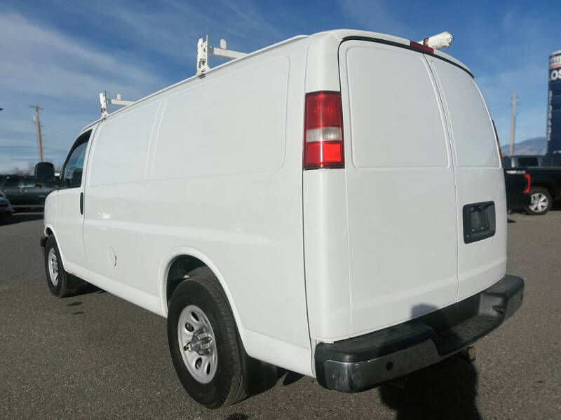 2013 Chevrolet Express 1500