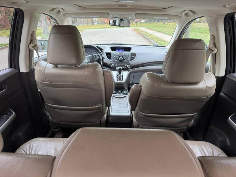 2014 Honda CR-V EX-L