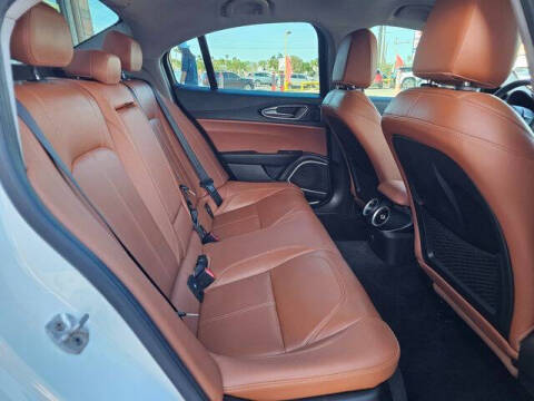 2019 Alfa Romeo Giulia