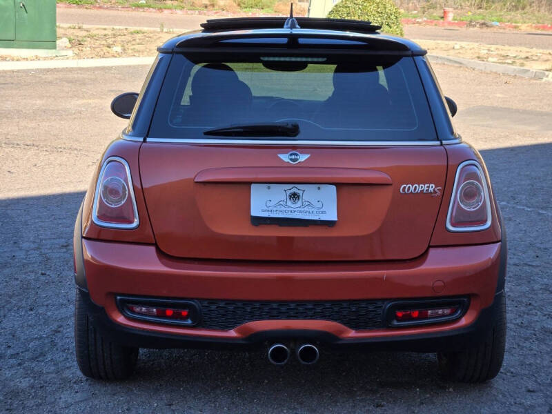 2011 MINI Cooper S