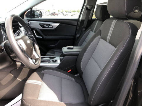 2025 Chevrolet Blazer LT