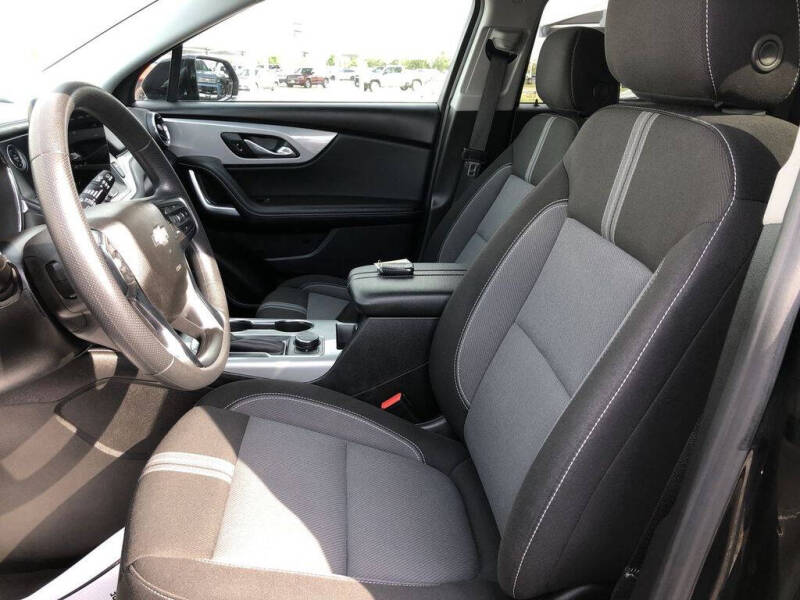 2025 Chevrolet Blazer LT