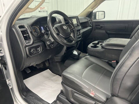 2020 RAM 2500 Tradesman