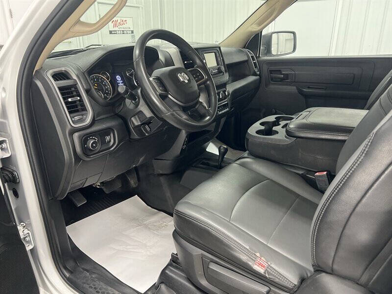 2020 RAM 2500 Tradesman