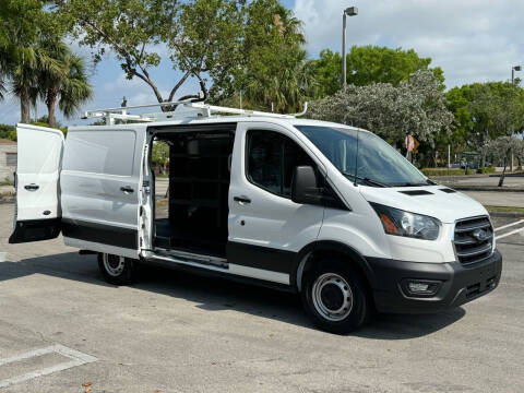 2021 Ford Transit for sale at Quality Motors Truck Center in Miami FL