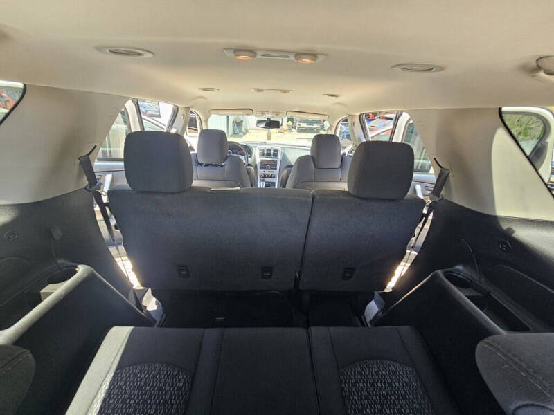 2012 GMC Acadia SLE