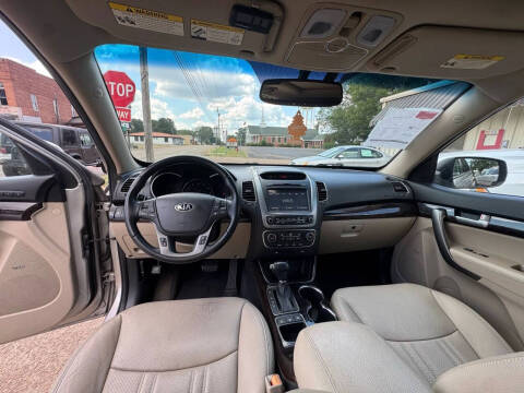 2015 Kia Sorento EX