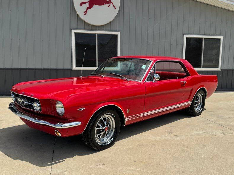 1965 Ford Mustang