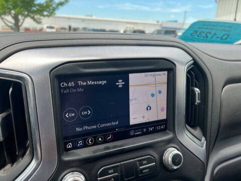 2022 GMC Sierra 2500HD