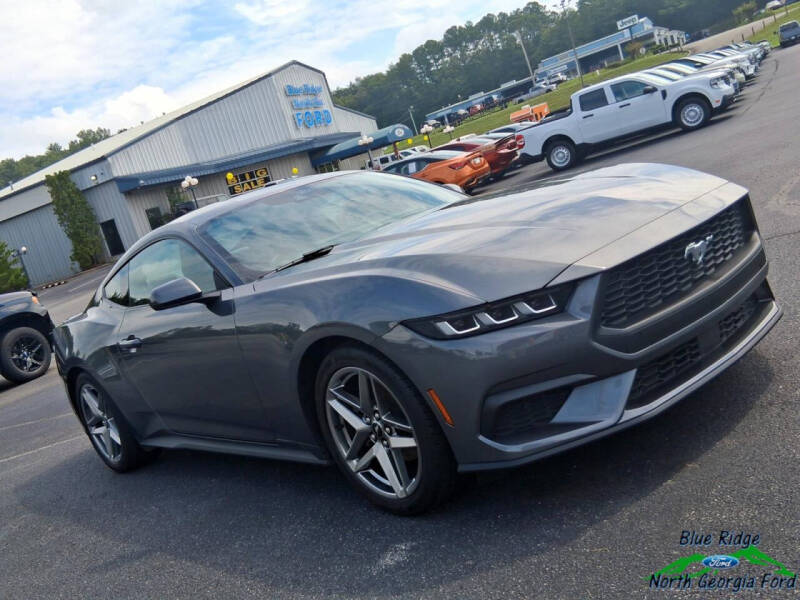 2024 Ford Mustang EcoBoost Premium