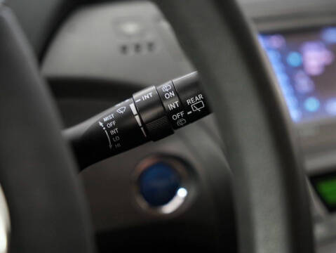 2012 Toyota Prius Three