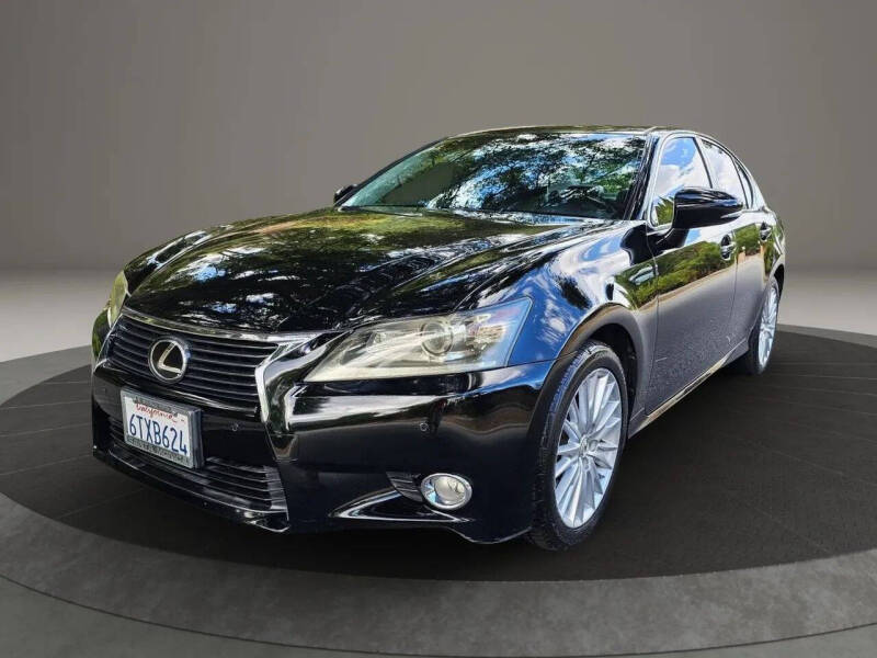 2013 Lexus GS 350