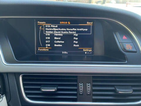 2015 Audi S5 3.0T quattro Premium Plus