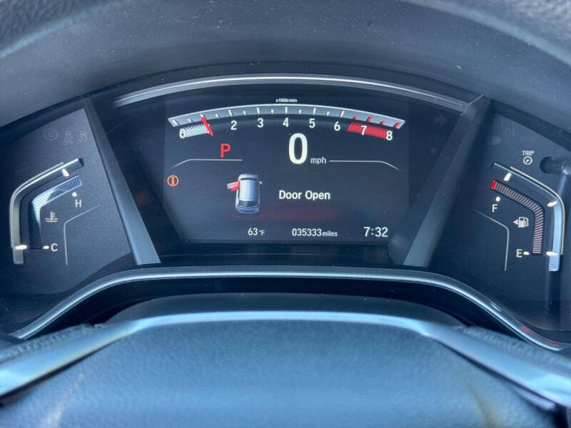 2022 Honda CR-V EX