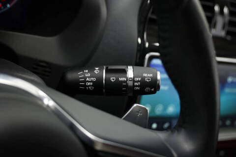 2020 Jaguar F-PACE Checkered Flag Limited Edition