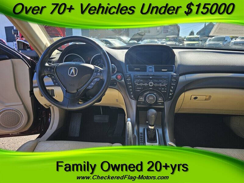 2014 Acura TL w/Tech