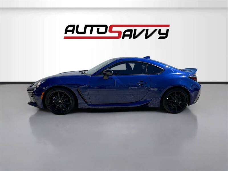 2022 Toyota GR86 Premium