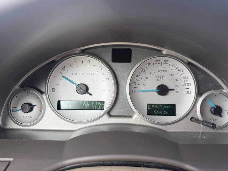 2003 Buick Rendezvous CX