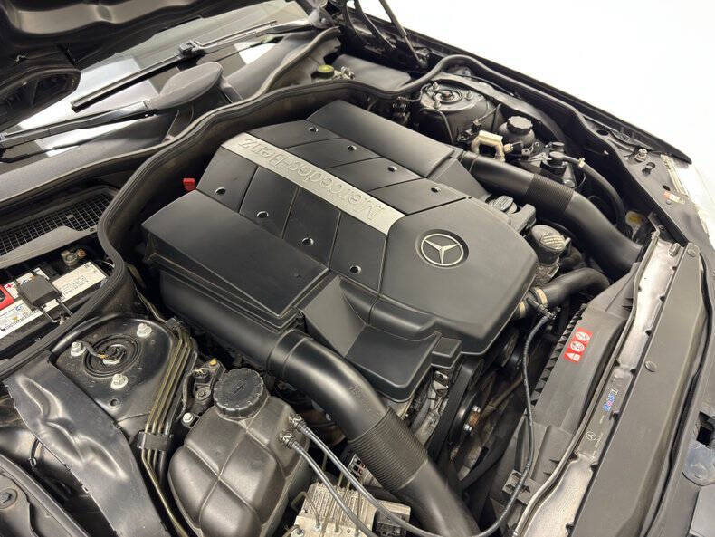 2005 Mercedes-Benz SL-Class SL 500
