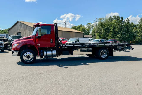 2025 International MV607