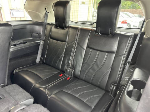 2014 Infiniti QX60