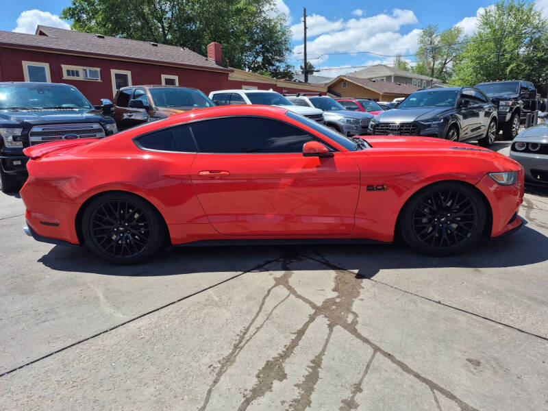 2015 Ford Mustang GT Premium