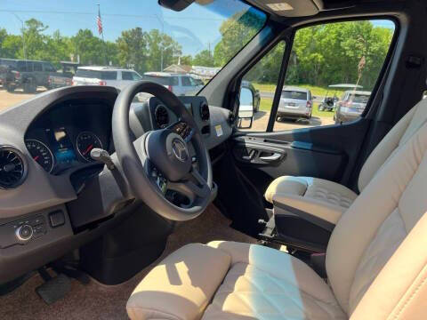 2022 Mercedes-Benz Sprinter