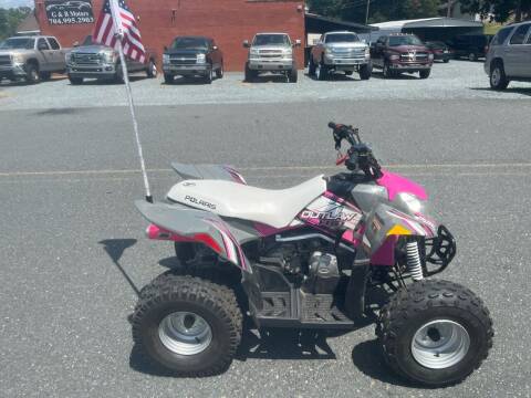  Polaris Outlaw for sale at G&B Motors in Locust NC