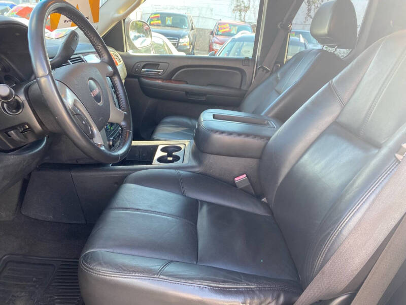 2009 GMC Sierra 1500 SLT