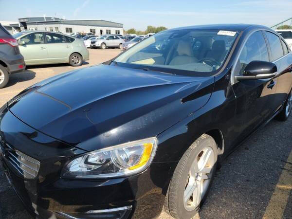2015 Volvo S60 T5 Premier