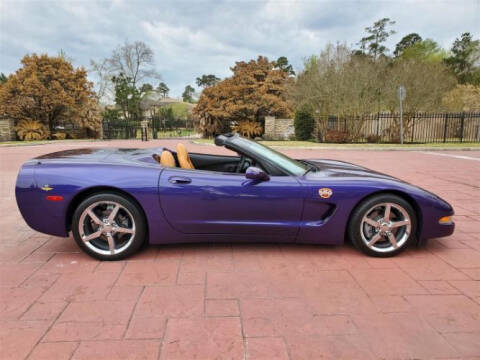 1998 Chevrolet Corvette