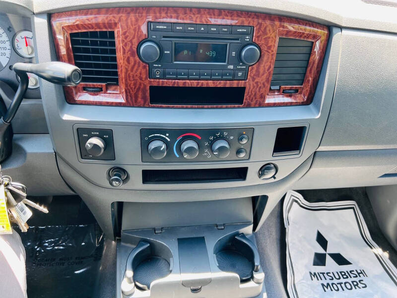2006 Dodge Ram 1500 SLT