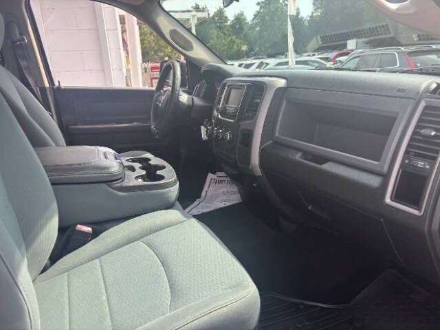 2017 RAM 1500 Express