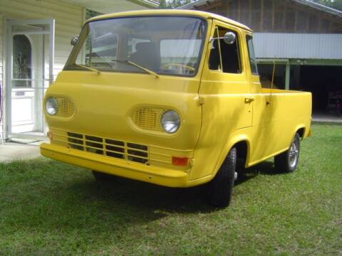 1962 Ford E-Series Cargo for sale at Classic Car Deals in Cadillac MI