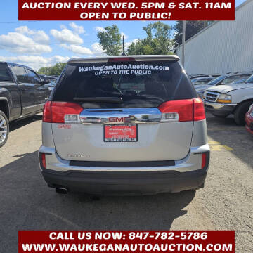 2017 GMC Terrain SLE-1