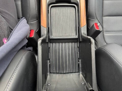 2020 Honda CR-V Touring