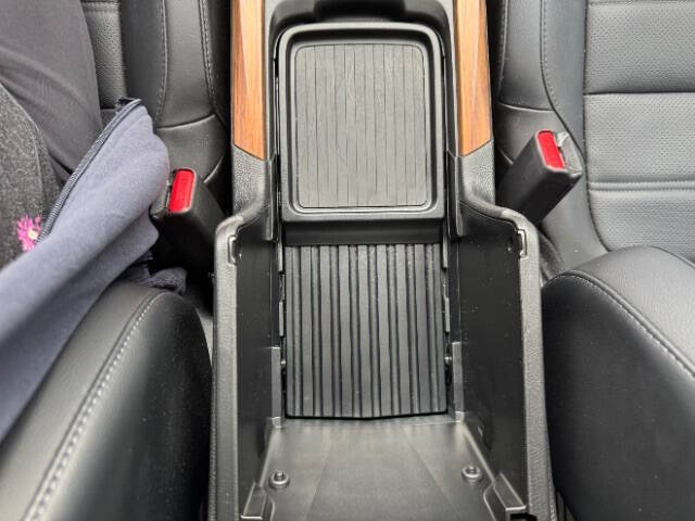 2020 Honda CR-V Touring