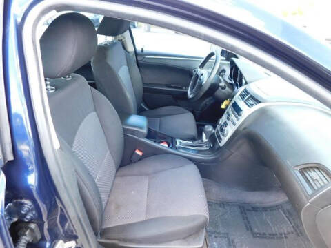 2012 Chevrolet Malibu LT