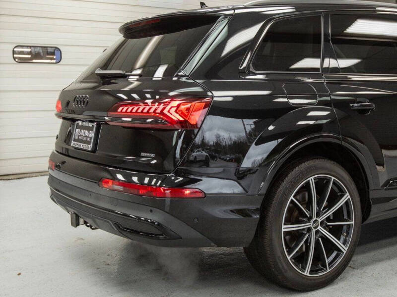 2023 Audi Q7 quattro Premium Plus 55 TFSI