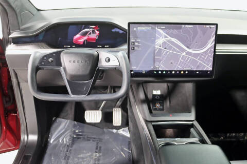 2023 Tesla Model X Plaid