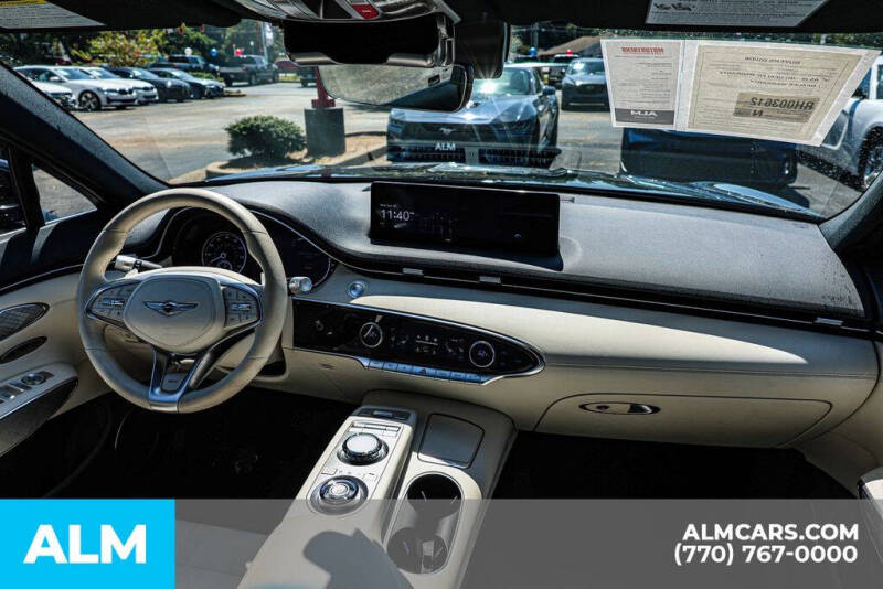 2024 Genesis Electrified GV70