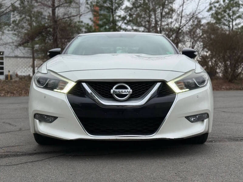 2016 Nissan Maxima