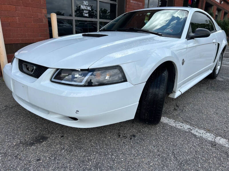 1999 Ford Mustang