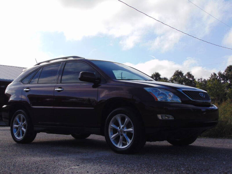 2009 Lexus RX 350