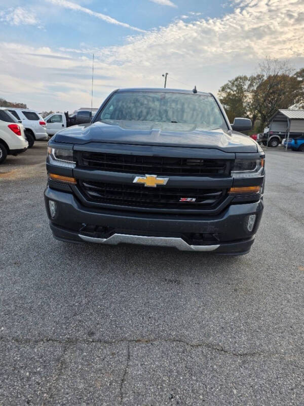 2019 Chevrolet Silverado 1500 LD LT Z71