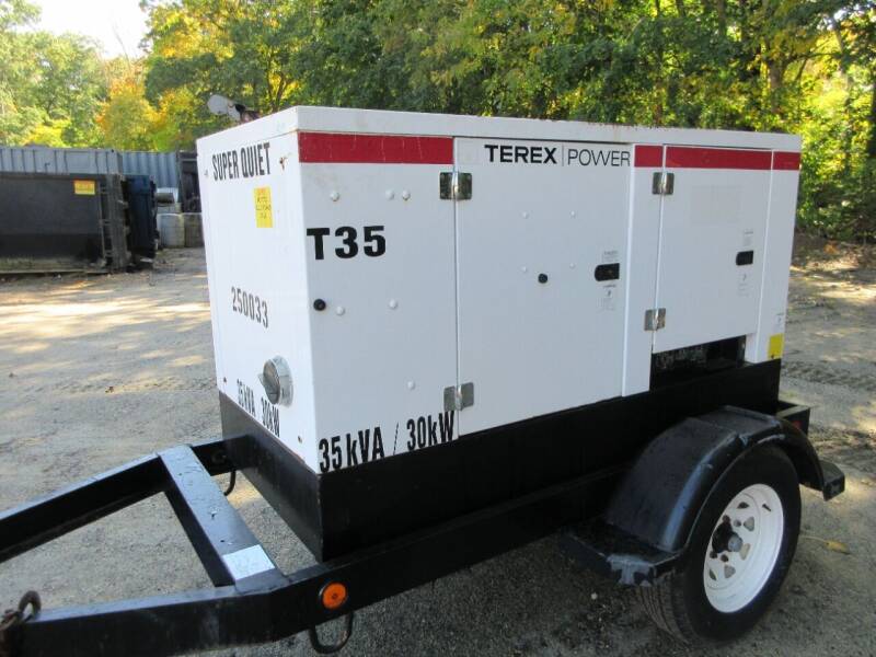 2004 Terex T35 for sale at ABC AUTO LLC in Willimantic CT