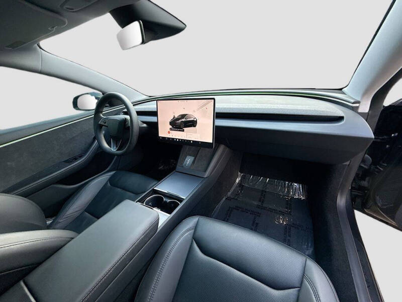 2024 Tesla Model 3 Long Range
